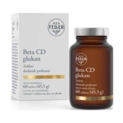 MEV FELLER Beta CD glukan Cene