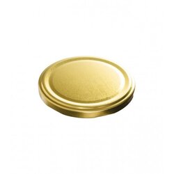 VALPLAST Poklopac metalni za teglu 100mm Zlatni Cene