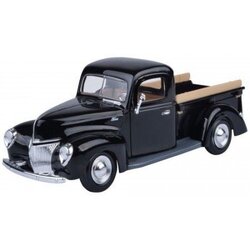 Ford PickUp 1940 metalni auto 1:24 ( 25/73234AC ) Cene
