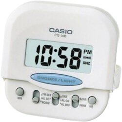 Casio budilica PQ-30B-7DF Cene