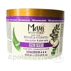 Maui Maska sa Shea Butterom za suhu i oštećenu kosu Cene