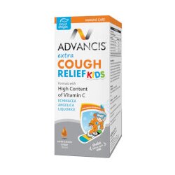 Advancis Extra Cough Relief sirup za djecu Cene