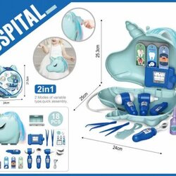 MILENIJUM stomatološki set unicorn Cene