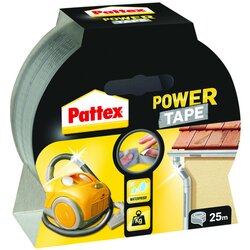 PATTEX power tape srebrena 25m Cene