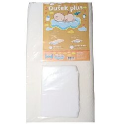Dušek Plus Dušek za krevetac Comfort, 120 × 60 × 19 cm Cene