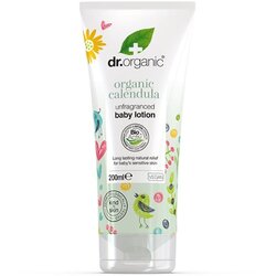 Dr. Organic NEVEN losion za tijelo za bebe i djecu, 200 ml Cene