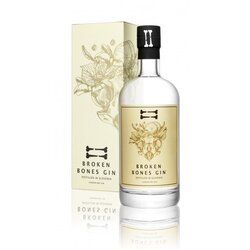 Broken Bones London Dry Gin 100/23 Cene