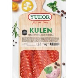 YUHOR kulen 100g Cene
