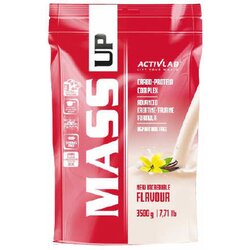 ACTIVLAB mass up vanila 3.5 kg Cene