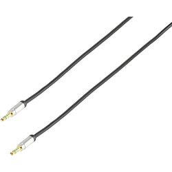 Vivanco Premium Klinke, Stereo 1,2m 41200 1,2m Klinkenverbindung Cene