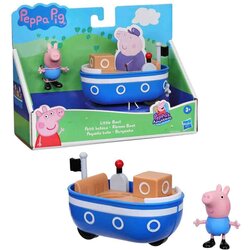 Peppa Pig Peppa Pig: Set igrač majhen traktor in Pedro poni - Cene