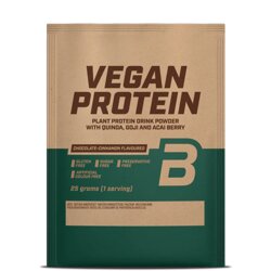 Biotechusa vegan protein - biljni proteinski prah za mišićni razvoj - čokolada, cimet 2kg Cene