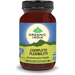 Organic India Flexibility 90 cps Cene