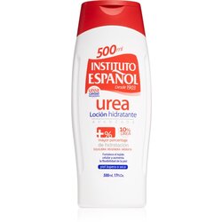 Instituto Español Urea pomirjevalni losjon za telo za koleno upor 500 ml Cene