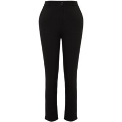 Trendyol Ženske pantalone, Crne Cene