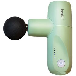 Beoka električni masažna pištola hi 7mm 3000rpm 55db type-c 2600mAh abs, (20652853) Cene