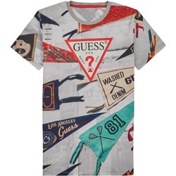 Guess FLAG PRINT Multicolour Cijene