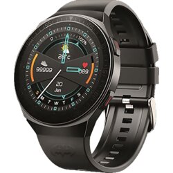 DC Pametni sat Batman, 1.3" LCD, Bluetooth, IP67, Crni Cene