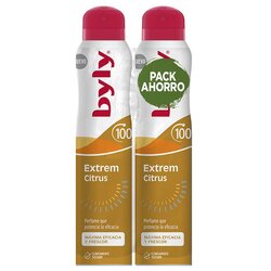 Byly VALUE PACK D.SPRAY EXTREM CITRUS 2 kom Cene