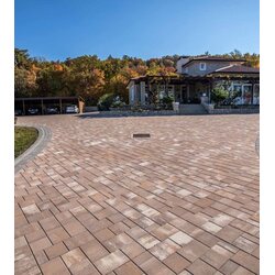 SEMMERLOCK Opločnik betonski RETTANGO KOMBI 6cm (0,96m2) Cappucinno Cene