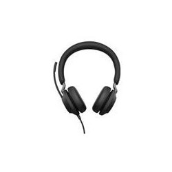 Jabra slušalke Evolve2 40 usb-a uc stereo, črne Cene