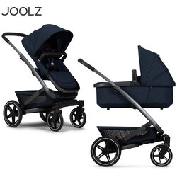 Joolz geo™ 3 otroški voziček 2v1 navy blue Cene