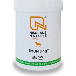 Nikolaus Nature animal IMUN® kapsule za pse - 150 kaps. Cijene