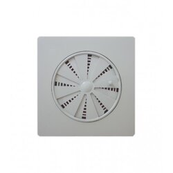 PLASTIKA HALILOVIĆ Rozetna za ventilaciju 200x200mm PVC siva Cene