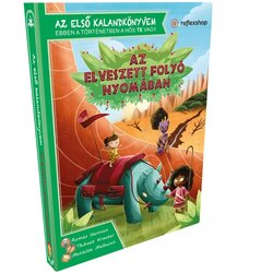 Napraforgó Moja prva knjiga pustolovina: U potrazi za izgubljenom rijekom Cene