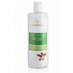  XANITALIA ULJE ZA MASAŽU ARGAN 500ML Cijene