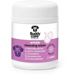 Buddycare wrinke wipes 100kom. Cene