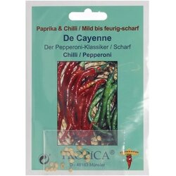 TROPICA Čili "De Cayenne" Cene