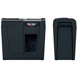 Rexel Uničevalec dokumentov secure x6 p4 4x40mm 2020122EU Cene