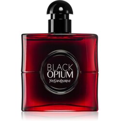 Yves Saint Laurent Black Opium Over Red parfumska voda za ženske 50 ml Cene