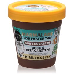 Organic Shop Paradise Found Coco & Beta Carothene maslac za tijelo za održavanje preplanulog tena 180 ml Cijene