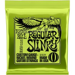 ERNI BALL 2221 KITARSKE STRUNE 10-4 ERNIE BALL, (215527) Cene