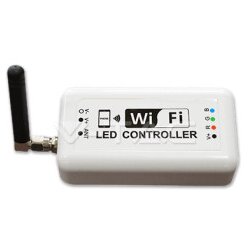 WIFI LED STRIP RGB Controller Cene