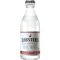 Lobsters Tonic Water - 200 ml Cene