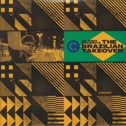 Various Artists DJ ANDY PRESENTS THE BRAZILIAN Cene