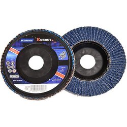 Techno-ferum Flap disk FI125 P40 (ENERGY) /95109 Cene