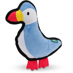 BECO PETS igračka za pse paloma the puffin plava Cene