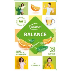 Welton čaj balance 24g Cene