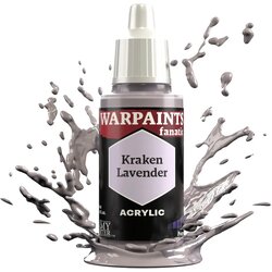  Warpaints Fanatic: Purples - Kraken Lavender Cene