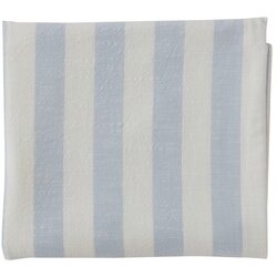 OYOY Living Design Namizni prt iz organskega bombaža 140x200 cm Striped – Cene