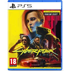 Cyberpunk 2077 Ultimate Edition (PS5) Cene
