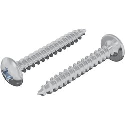 vidaXL Leseni vijaki 2 pcs srebrna M4 x 28 mm Jeklo, (5000163877) Cene