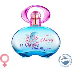 Salvatore Ferragamo Incanto Charms - 30ml Cene