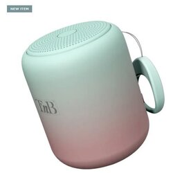TNB hpcolorgn bluetooth zvučnik 3W, vodootporni IPX4 zeleni Cene