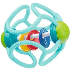 Ravensburger ministeps - baliba - žoga z ropotuljo - Turkizna Cene