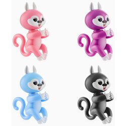 Doll Happy Squirrel Cene